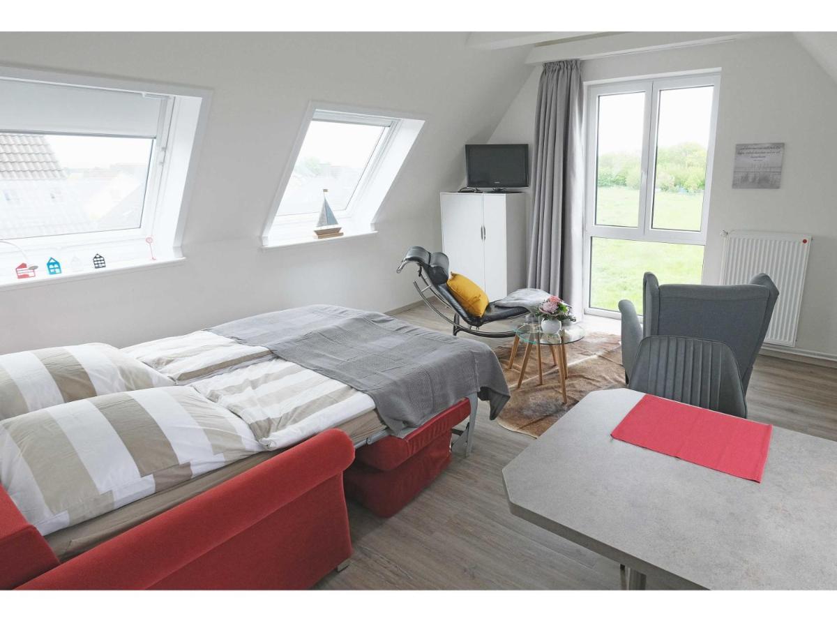 Appartements Buesum Lw28 Habitación foto