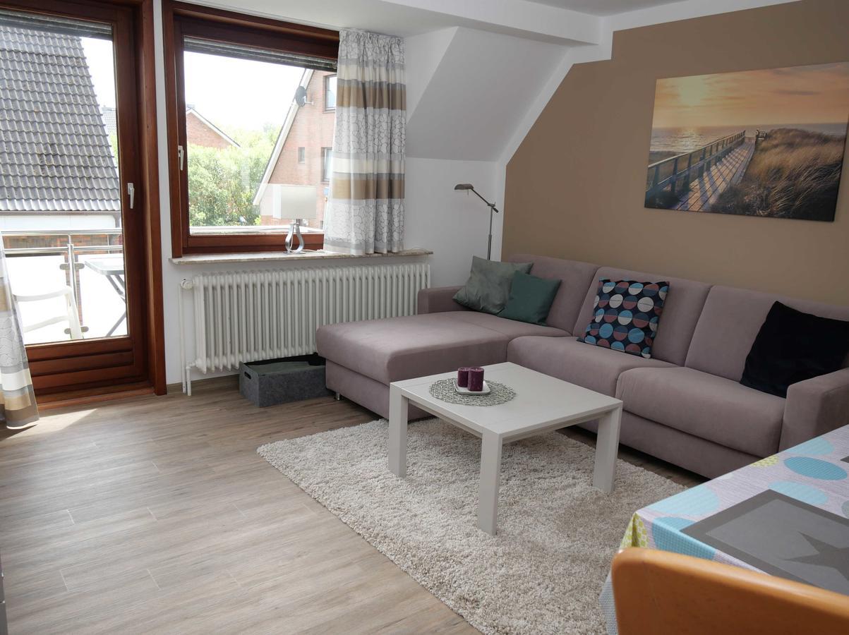 Appartements Buesum Lw28 Exterior foto